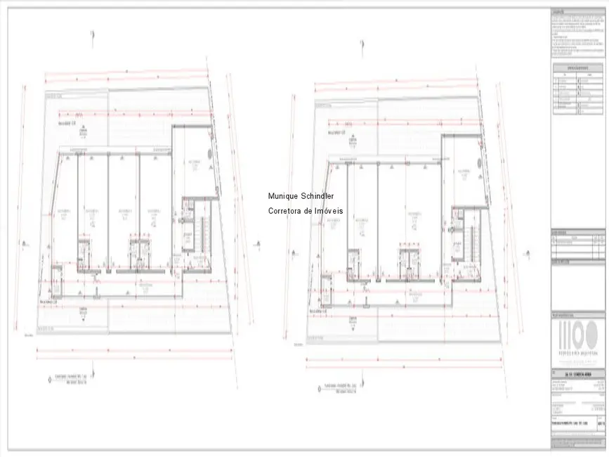 Foto 8 de Sala Comercial para alugar, 78m2 em Ariribá, Balneario Camboriu - SC