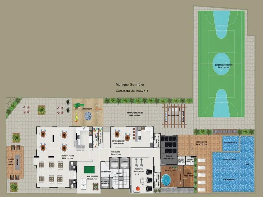 Apartamento com 3 quartos à venda, 136m2 em Centro, Balneario Camboriu - SC - imagem 4 Foto 4 de Apartamento com 3 quartos à venda, 136m2 em Centro, Balneario Camboriu - SC
