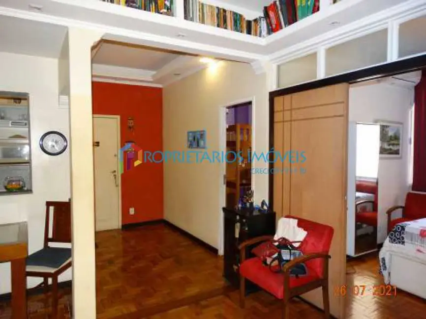 Foto 6 de Apartamento com 1 quarto à venda, 66m2 em Rio De Janeiro - RJ
