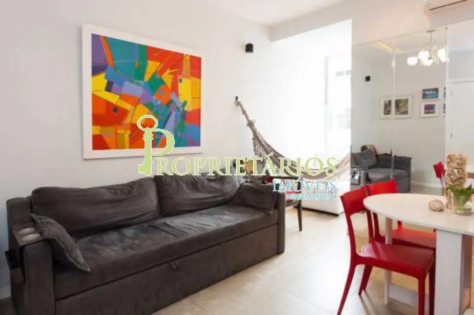 Foto 2 de Apartamento com 2 quartos à venda, 70m2 em Rio De Janeiro - RJ