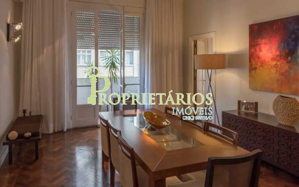 Apartamento com 3 quartos à venda, 260m2 em Rio De Janeiro - RJ - imagem 7 Foto 7 de Apartamento com 3 quartos à venda, 260m2 em Rio De Janeiro - RJ