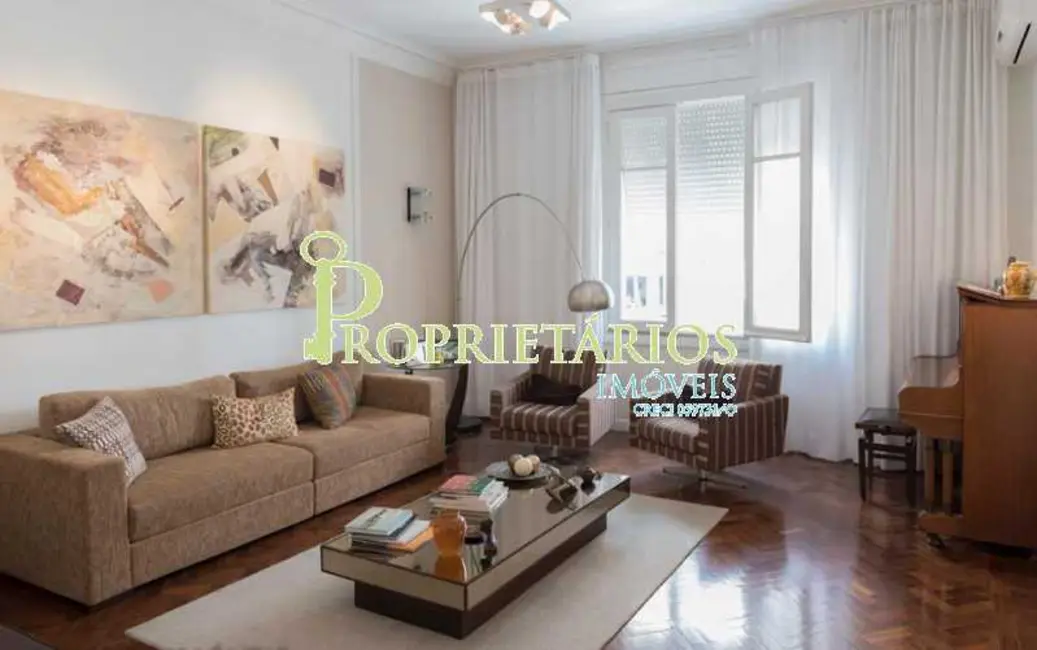 Apartamento com 3 quartos à venda, 260m2 em Rio De Janeiro - RJ - imagem 1 Foto 1 de Apartamento com 3 quartos à venda, 260m2 em Rio De Janeiro - RJ