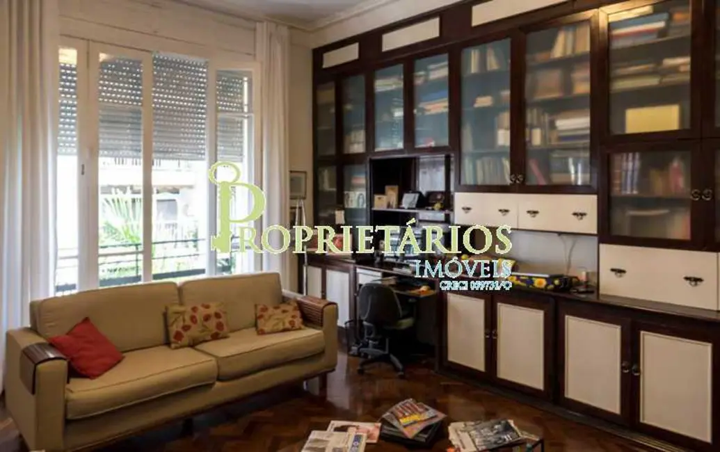 Apartamento com 3 quartos à venda, 260m2 em Rio De Janeiro - RJ - imagem 8 Foto 8 de Apartamento com 3 quartos à venda, 260m2 em Rio De Janeiro - RJ