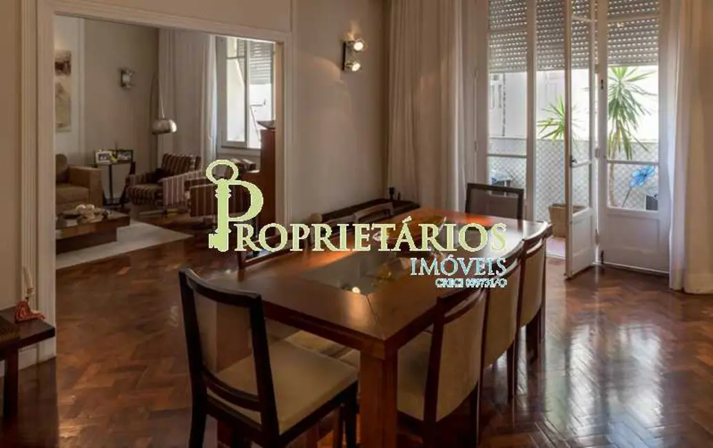 Apartamento com 3 quartos à venda, 260m2 em Rio De Janeiro - RJ - imagem 2 Foto 2 de Apartamento com 3 quartos à venda, 260m2 em Rio De Janeiro - RJ