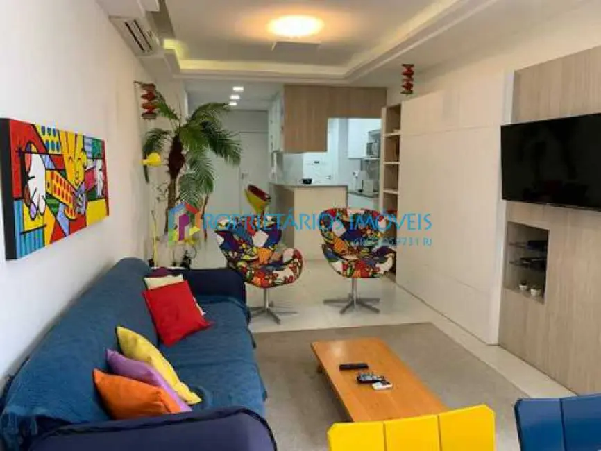 Foto 1 de Apartamento com 3 quartos à venda em Rio De Janeiro - RJ