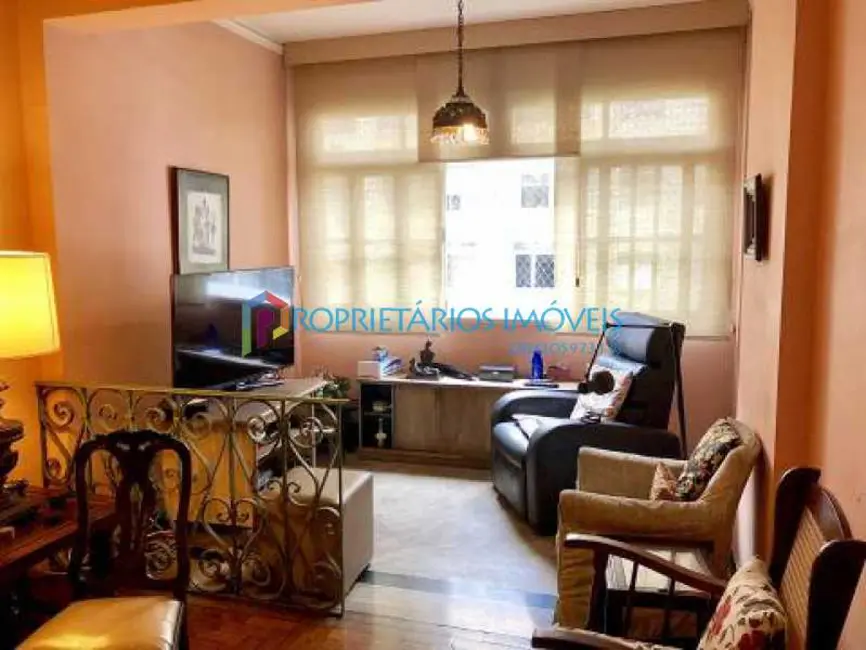 Foto 2 de Apartamento com 3 quartos à venda, 158m2 em Rio De Janeiro - RJ