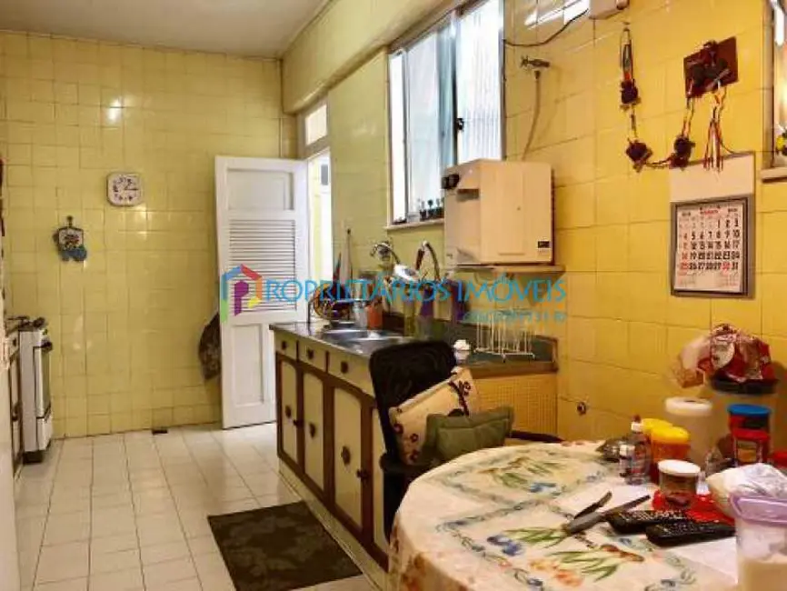 Foto 8 de Apartamento com 3 quartos à venda, 158m2 em Rio De Janeiro - RJ