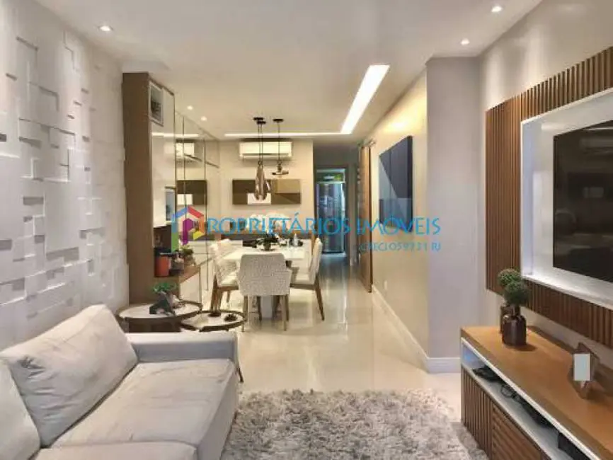 Apartamento com 3 quartos à venda, 105m2 em Rio De Janeiro - RJ - imagem 3 Foto 3 de Apartamento com 3 quartos à venda, 105m2 em Rio De Janeiro - RJ