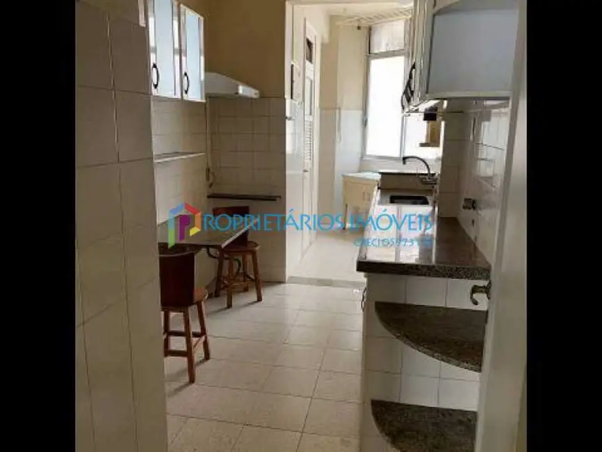 Apartamento com 3 quartos à venda, 118m2 em Rio De Janeiro - RJ - imagem 4 Foto 4 de Apartamento com 3 quartos à venda, 118m2 em Rio De Janeiro - RJ
