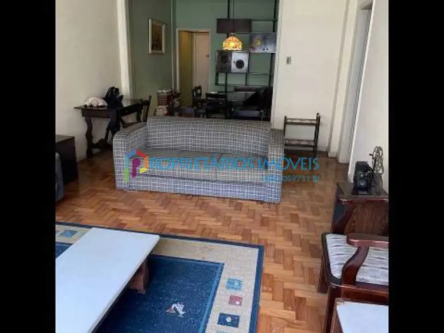 Apartamento com 3 quartos à venda, 118m2 em Rio De Janeiro - RJ - imagem 3 Foto 3 de Apartamento com 3 quartos à venda, 118m2 em Rio De Janeiro - RJ