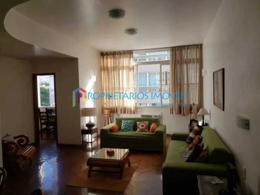 Foto 2 de Apartamento com 3 quartos à venda, 109m2 em Rio De Janeiro - RJ