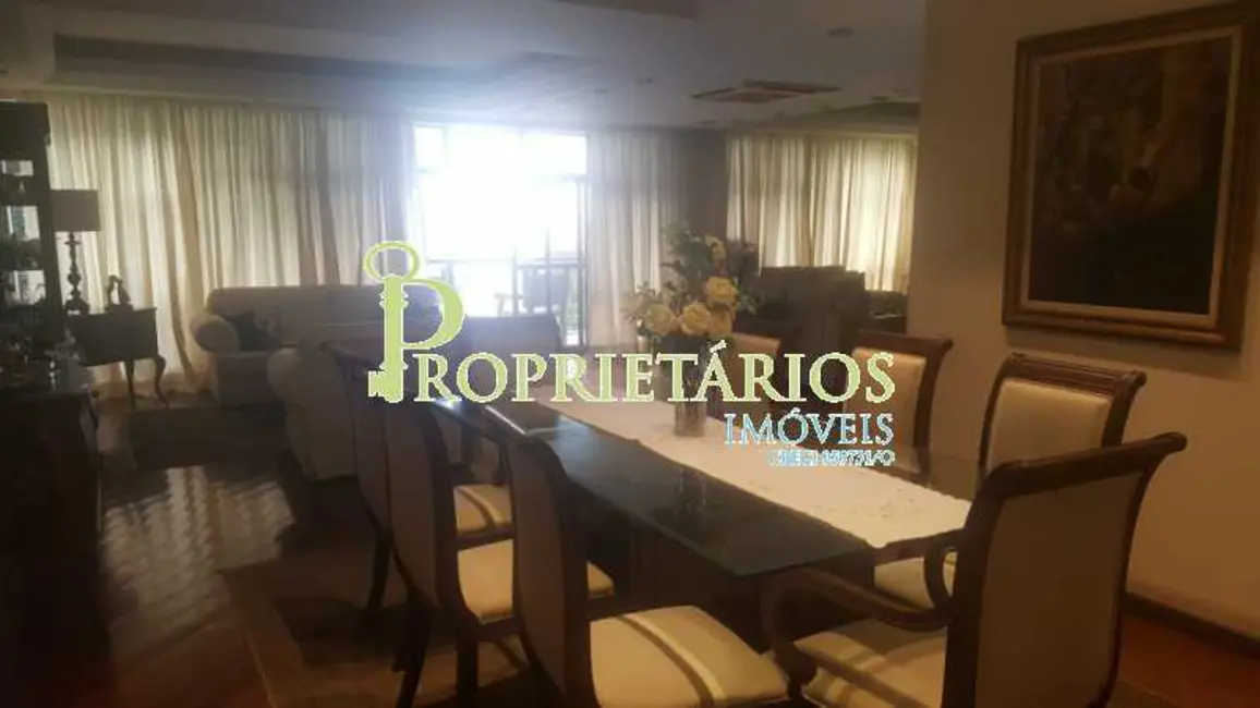 Foto 5 de Apartamento com 4 quartos à venda, 203m2 em Rio De Janeiro - RJ
