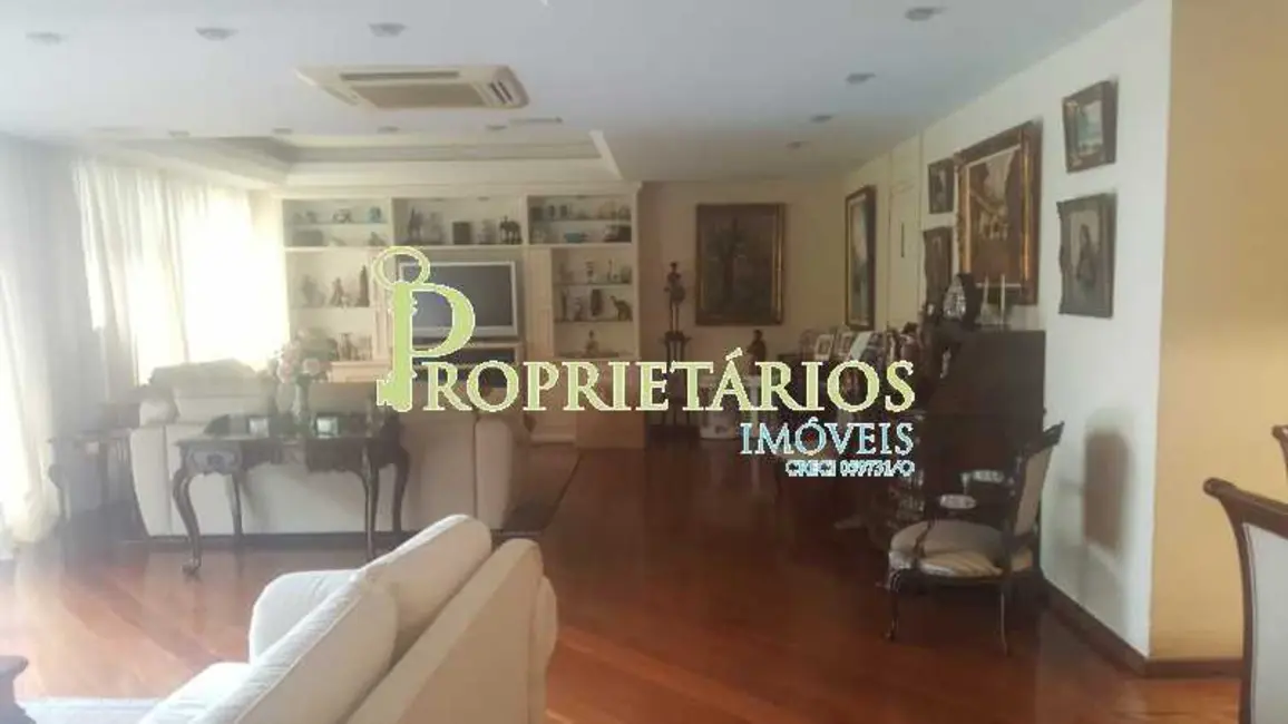 Foto 2 de Apartamento com 4 quartos à venda, 203m2 em Rio De Janeiro - RJ