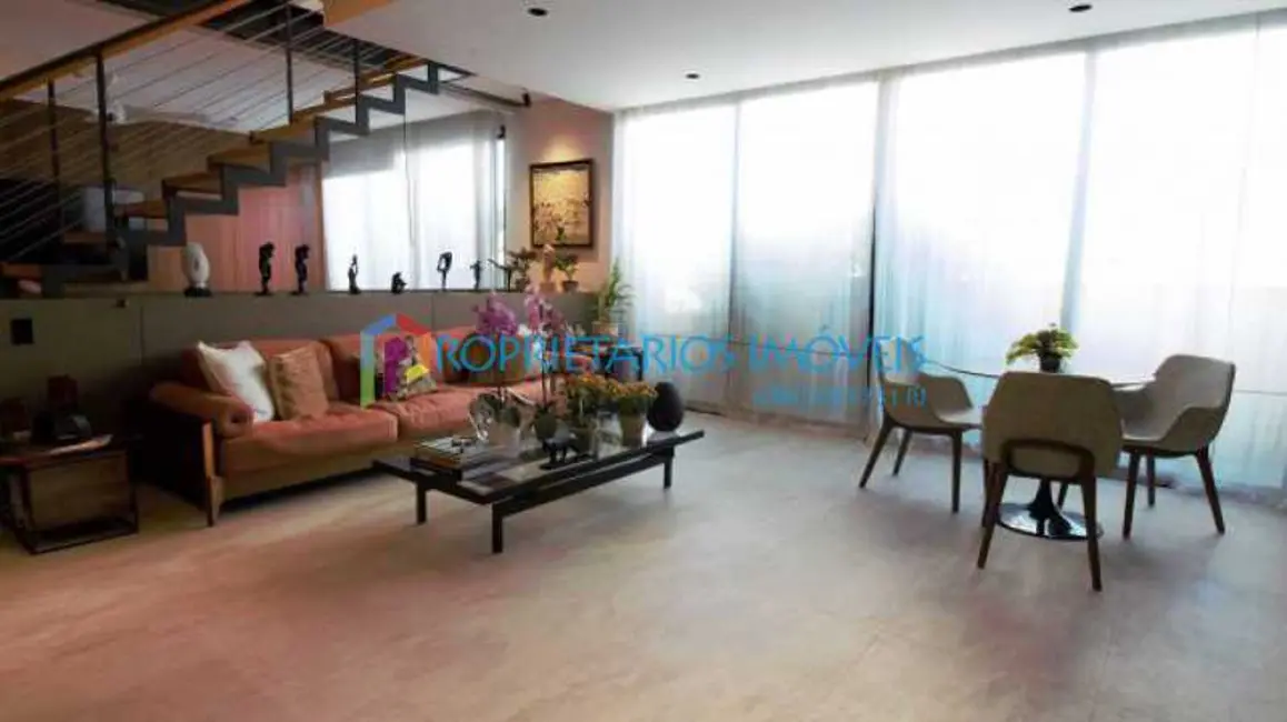 Foto 4 de Cobertura com 3 quartos à venda, 380m2 em Rio De Janeiro - RJ