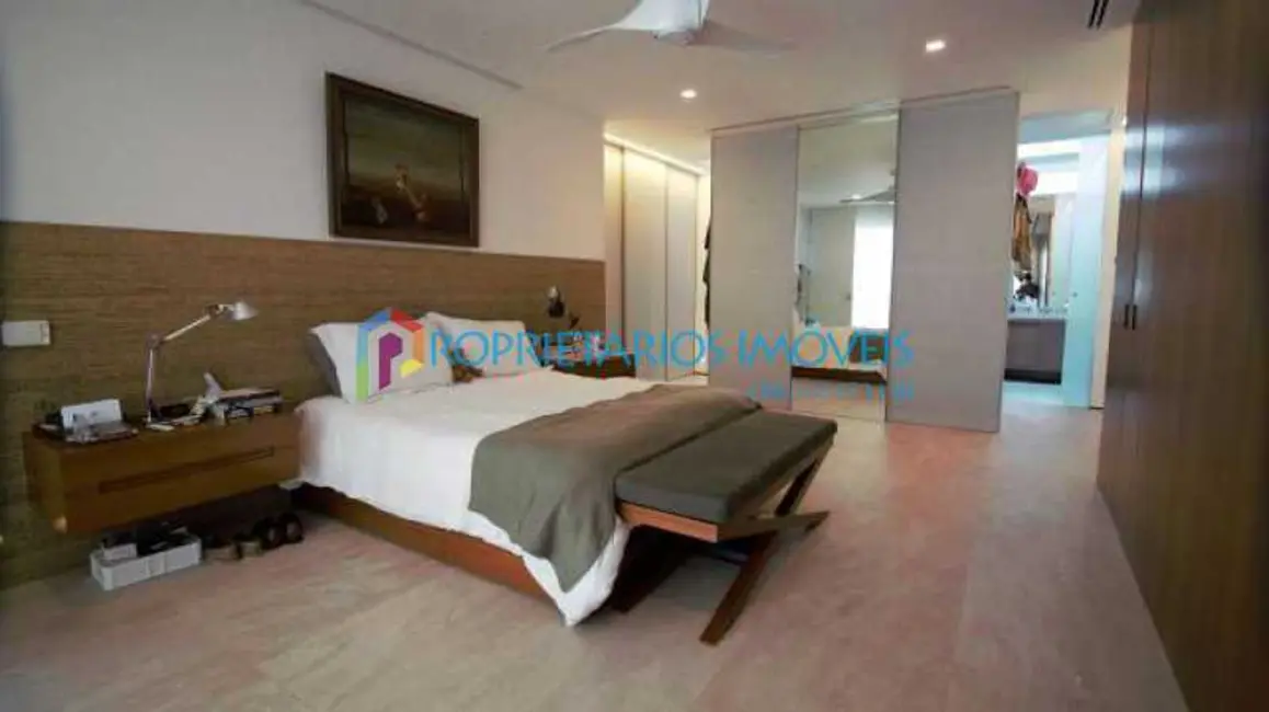 Foto 6 de Cobertura com 3 quartos à venda, 380m2 em Rio De Janeiro - RJ