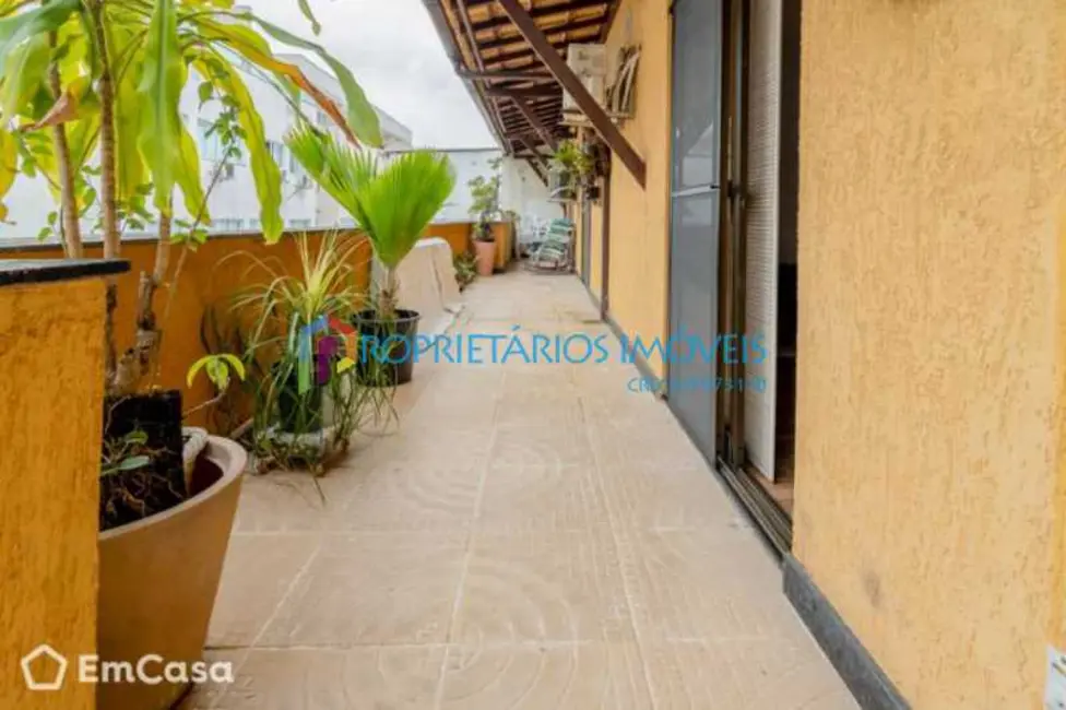 Foto 2 de Cobertura com 4 quartos à venda, 420m2 em Rio De Janeiro - RJ