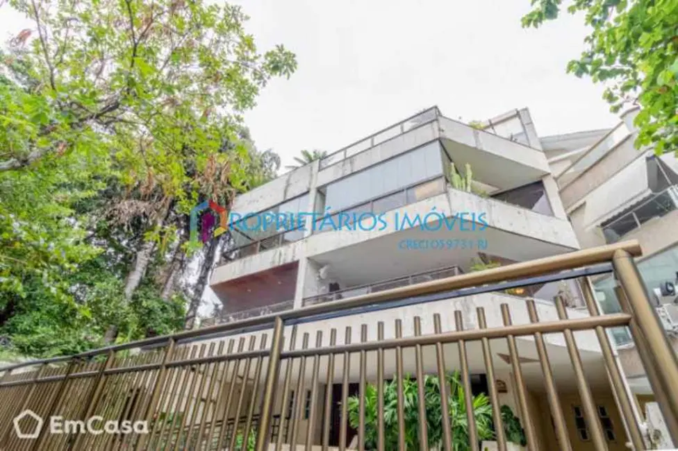 Foto 9 de Cobertura com 4 quartos à venda, 420m2 em Rio De Janeiro - RJ