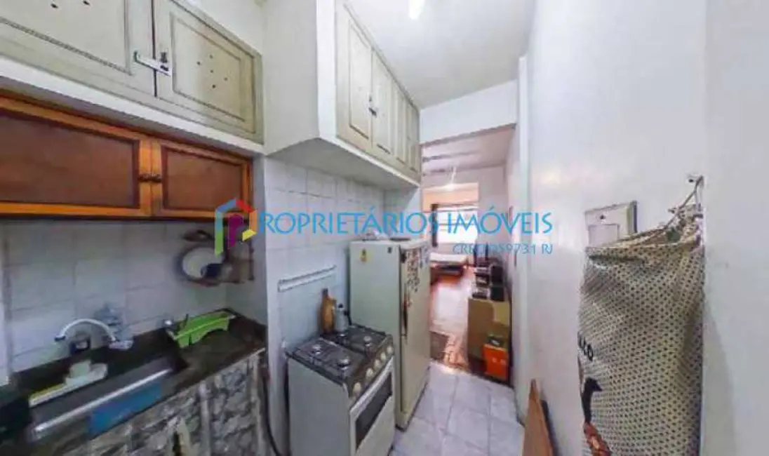 Kitnet com 1 quarto à venda, 30m2 em Rio De Janeiro - RJ - imagem 5 Foto 5 de Kitnet com 1 quarto à venda, 30m2 em Rio De Janeiro - RJ
