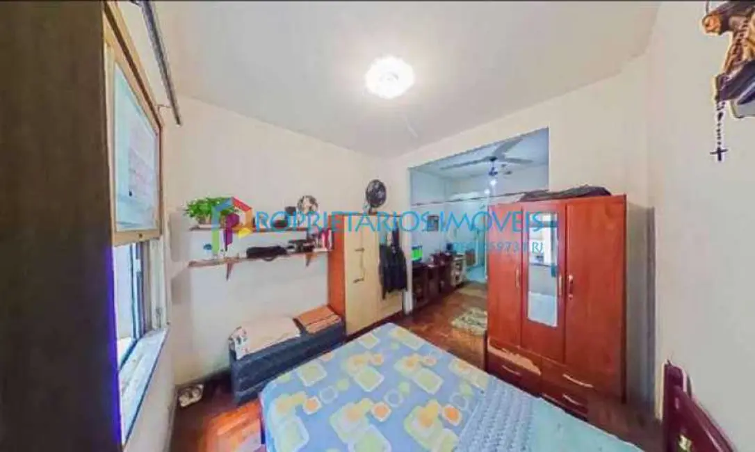 Foto 2 de Kitnet com 1 quarto à venda, 30m2 em Rio De Janeiro - RJ