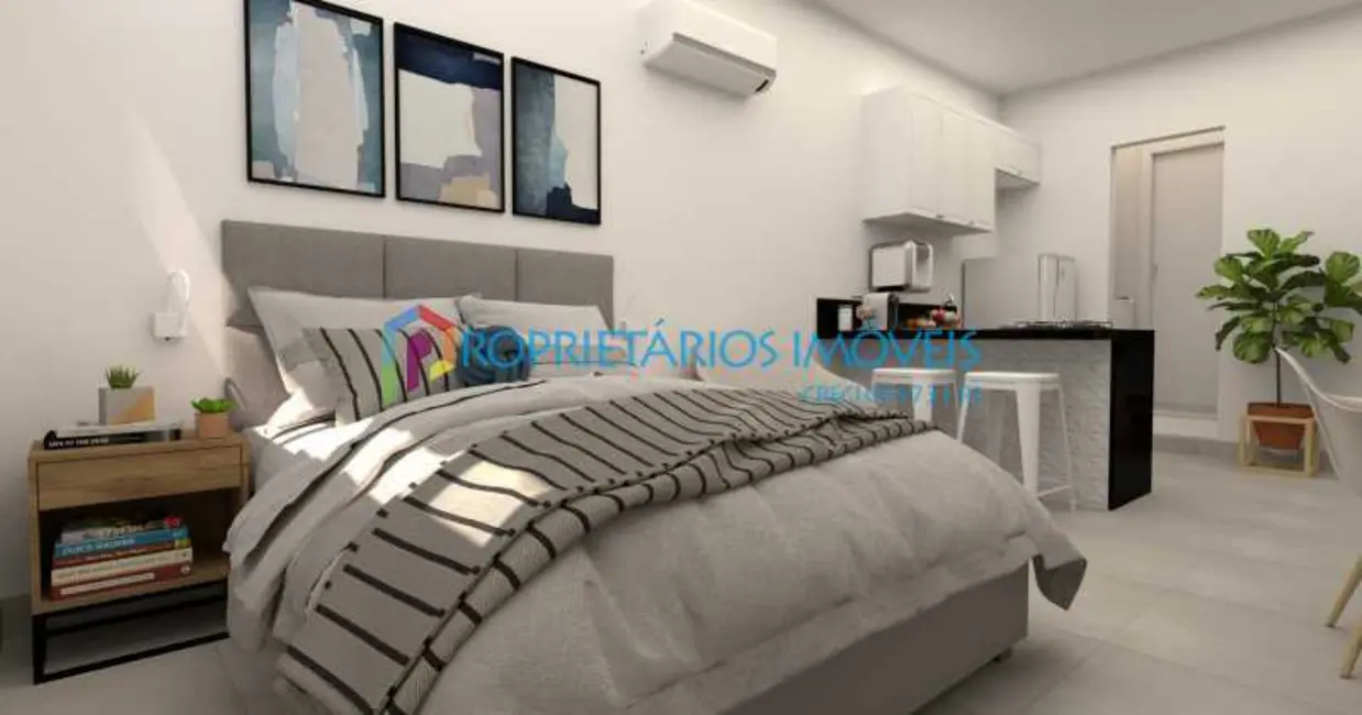 Kitnet com 1 quarto à venda, 28m2 em Rio De Janeiro - RJ - imagem 6 Foto 6 de Kitnet com 1 quarto à venda, 28m2 em Rio De Janeiro - RJ