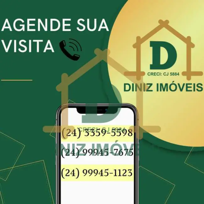 Apartamento com 2 quartos para alugar em Resende - RJ - imagem 9 Foto 9 de Apartamento com 2 quartos para alugar em Resende - RJ