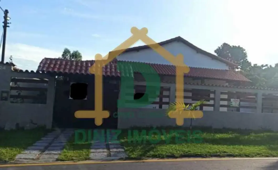 Foto 2 de Casa com 3 quartos à venda, 500m2 em Itatiaia - RJ