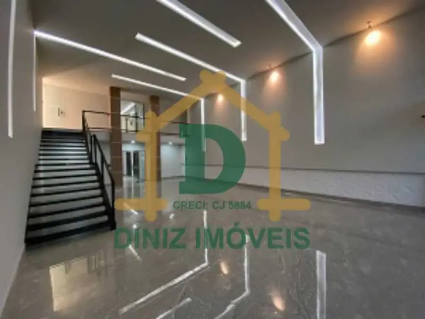 Apartamento com 3 quartos à venda, 160m2 em Resende - RJ - imagem 2 Foto 2 de Apartamento com 3 quartos à venda, 160m2 em Resende - RJ