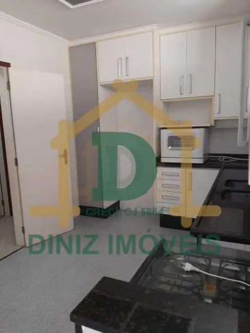 Apartamento com 4 quartos à venda, 175m2 em Resende - RJ - imagem 7 Foto 7 de Apartamento com 4 quartos à venda, 175m2 em Resende - RJ