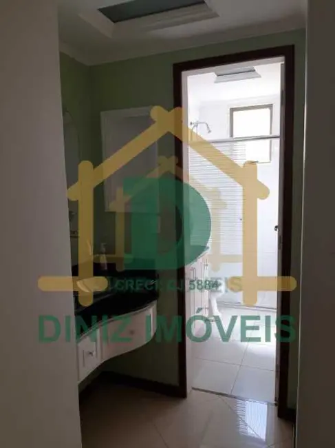 Apartamento com 4 quartos à venda, 175m2 em Resende - RJ - imagem 8 Foto 8 de Apartamento com 4 quartos à venda, 175m2 em Resende - RJ