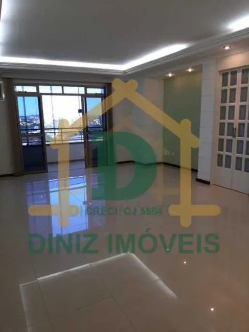 Apartamento com 4 quartos à venda, 175m2 em Resende - RJ - imagem 4 Foto 4 de Apartamento com 4 quartos à venda, 175m2 em Resende - RJ