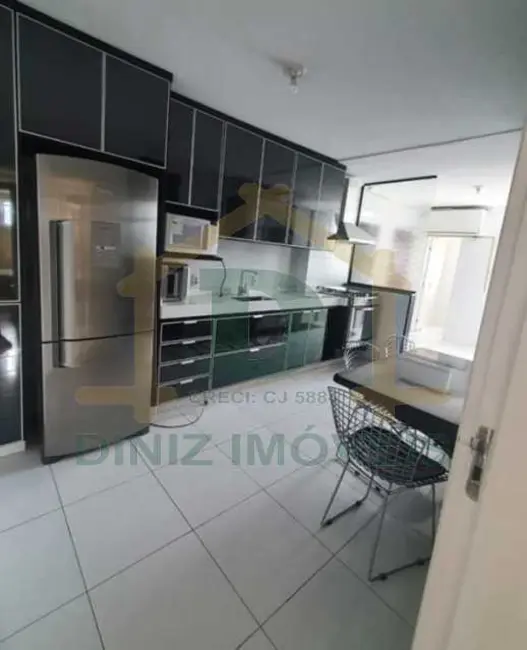 Apartamento com 3 quartos à venda em Resende - RJ - imagem 8 Foto 8 de Apartamento com 3 quartos à venda em Resende - RJ