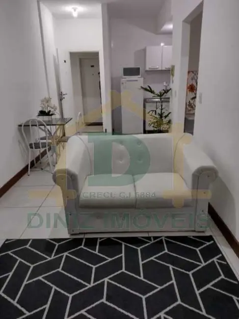 Apartamento com 1 quarto à venda, 54m2 em Resende - RJ - imagem 3 Foto 3 de Apartamento com 1 quarto à venda, 54m2 em Resende - RJ