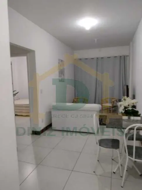 Apartamento com 1 quarto à venda, 54m2 em Resende - RJ - imagem 6 Foto 6 de Apartamento com 1 quarto à venda, 54m2 em Resende - RJ
