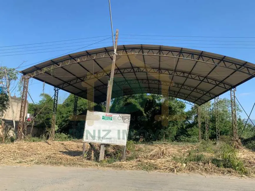 Armazém / Galpão para alugar, 550m2 em Resende - RJ - imagem 3 Foto 3 de Armazém / Galpão para alugar, 550m2 em Resende - RJ