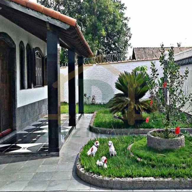 Casa com 4 quartos à venda em Resende - RJ - imagem 3 Foto 3 de Casa com 4 quartos à venda em Resende - RJ