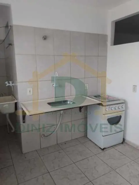 Kitnet com 1 quarto para alugar em Resende - RJ - imagem 3 Foto 3 de Kitnet com 1 quarto para alugar em Resende - RJ