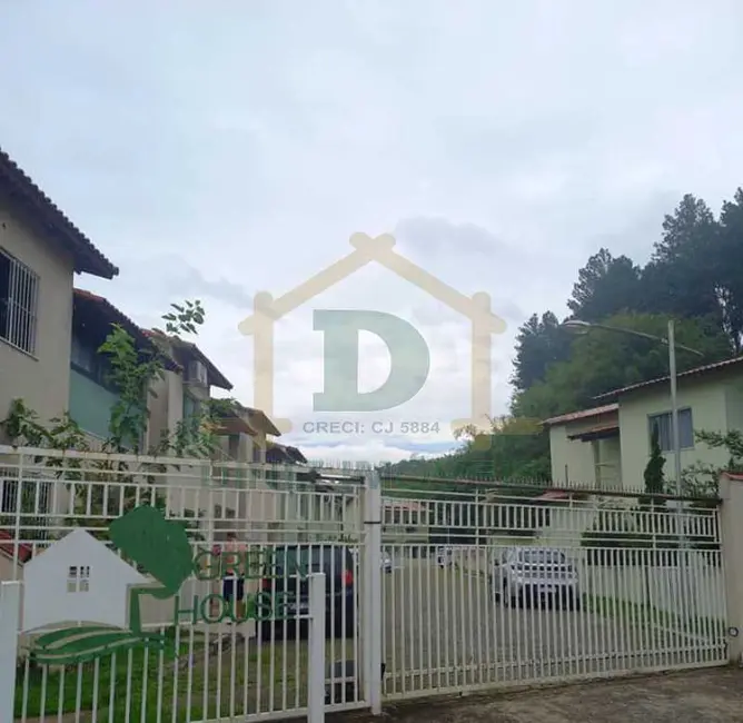 Foto 1 de Casa de Condomínio com 3 quartos à venda, 102m2 em Resende - RJ