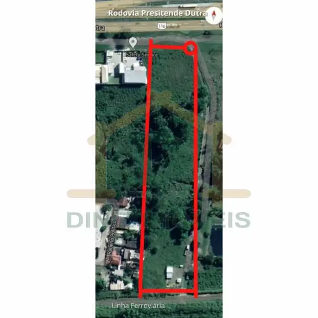 Foto 1 de Terreno / Lote à venda, 15800m2 em Resende - RJ