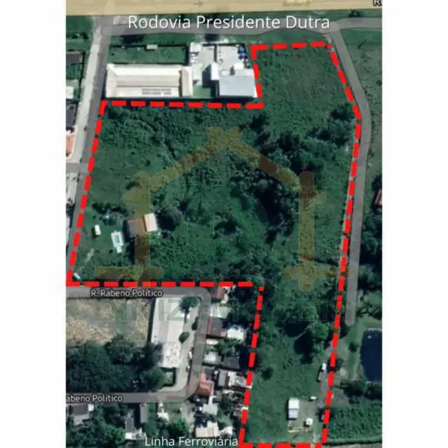 Foto 1 de Terreno / Lote à venda, 29860m2 em Resende - RJ