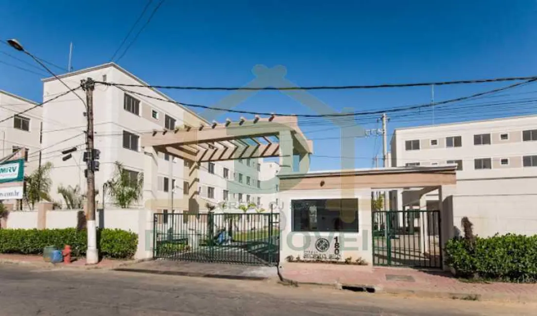 Apartamento com 2 quartos à venda em Resende - RJ - imagem 1 Foto 1 de Apartamento com 2 quartos à venda em Resende - RJ