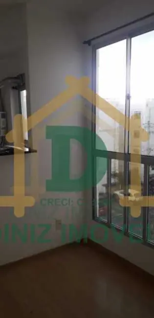 Apartamento com 2 quartos à venda, 51m2 em Resende - RJ - imagem 2 Foto 2 de Apartamento com 2 quartos à venda, 51m2 em Resende - RJ