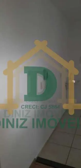 Apartamento com 2 quartos à venda, 51m2 em Resende - RJ - imagem 5 Foto 5 de Apartamento com 2 quartos à venda, 51m2 em Resende - RJ