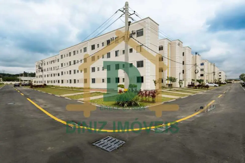 Apartamento com 2 quartos à venda, 51m2 em Resende - RJ - imagem 1 Foto 1 de Apartamento com 2 quartos à venda, 51m2 em Resende - RJ