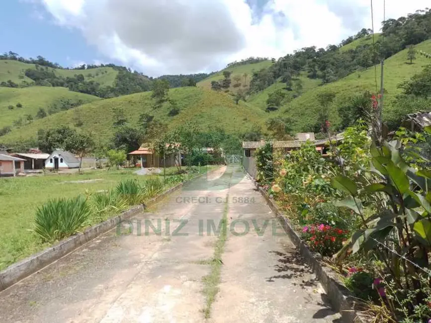 Foto 2 de Terreno / Lote à venda em Passa Vinte - MG