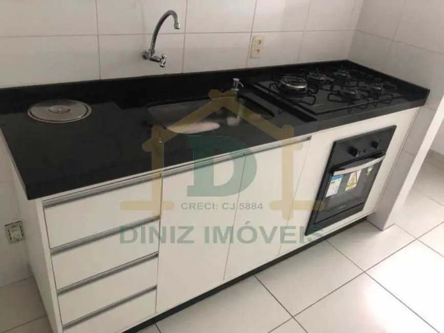 Foto 4 de Apartamento com 2 quartos à venda em Resende - RJ