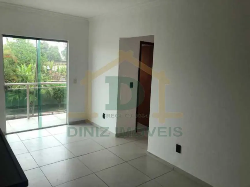 Foto 2 de Apartamento com 2 quartos à venda em Resende - RJ