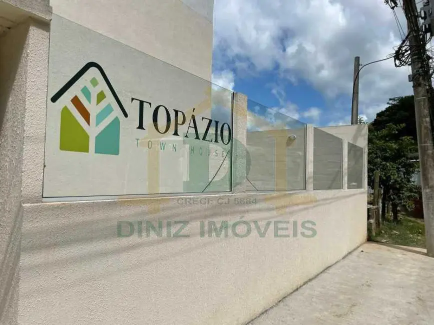 Foto 1 de Casa de Condomínio com 2 quartos à venda, 64m2 em Volta Redonda - RJ