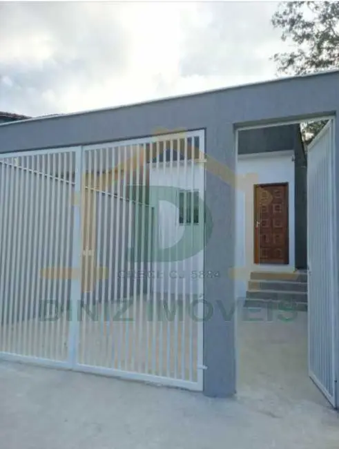 Foto 1 de Casa com 2 quartos à venda, 65m2 em Resende - RJ
