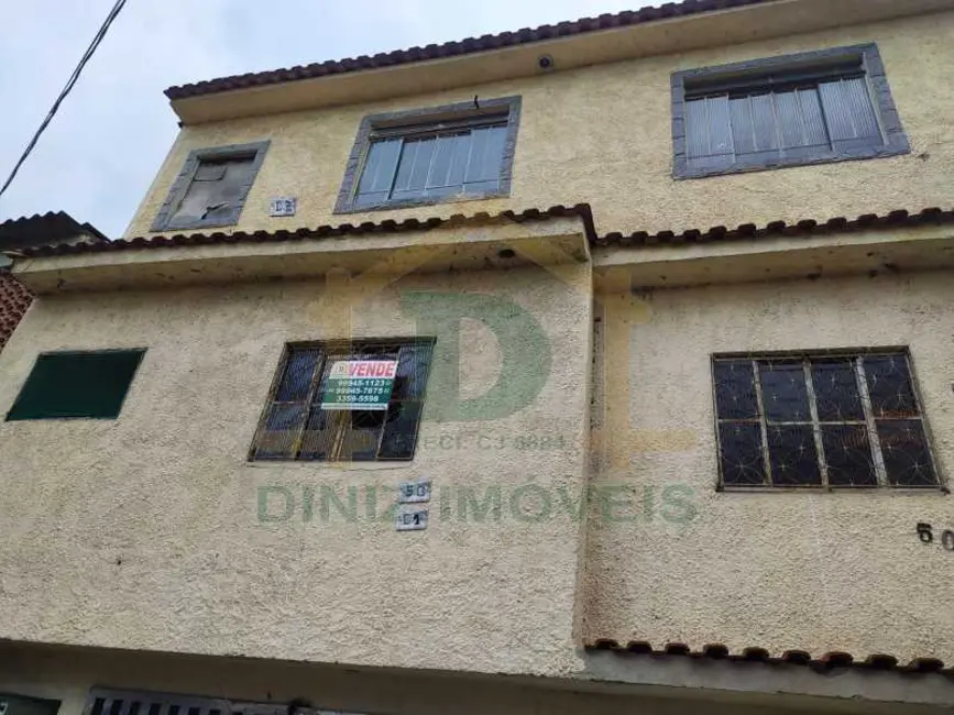 Casa com 2 quartos à venda, 53m2 em Volta Redonda - RJ - imagem 1 Foto 1 de Casa com 2 quartos à venda, 53m2 em Volta Redonda - RJ
