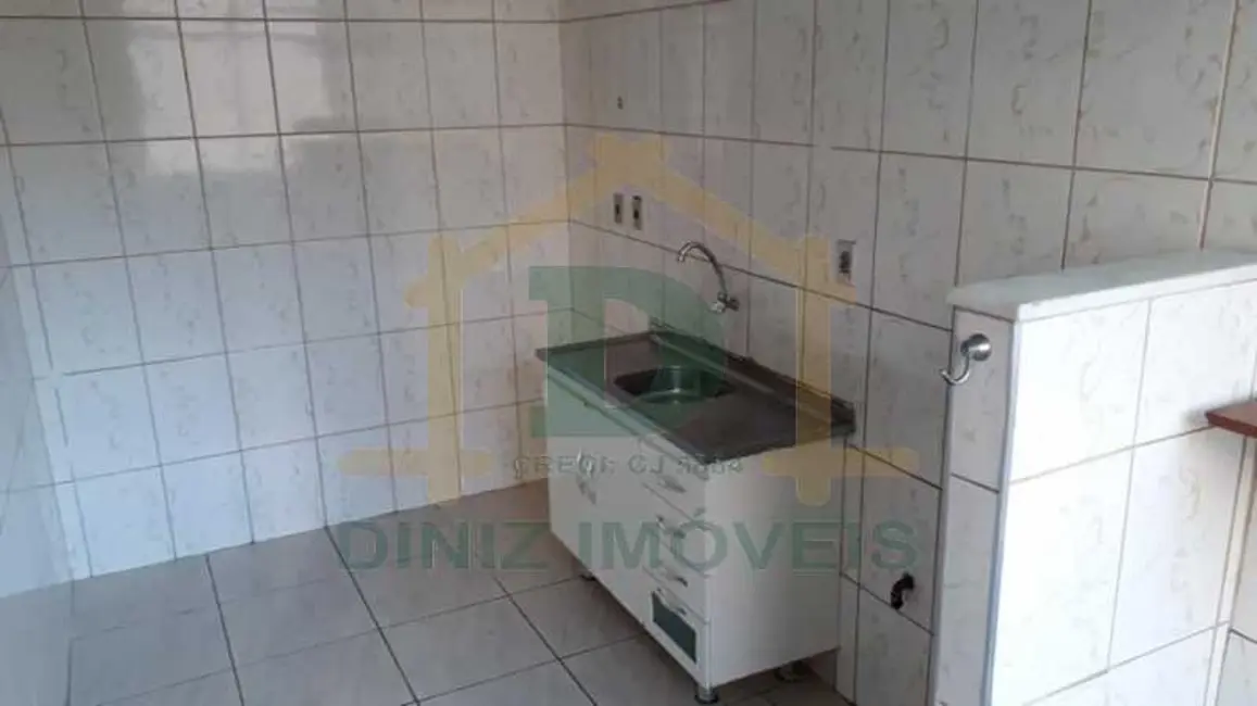 Foto 7 de Apartamento com 2 quartos à venda em Resende - RJ